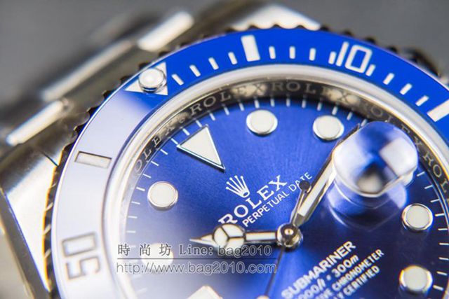 勞力士手錶 sub水鬼3135機 Rolex男表 勞力士高端男士腕表 勞力士全自動機械男表  hds1727